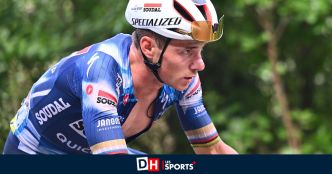 Tour de France 2025: Remco Evenepoel, un mental mis à l'épreuve de "la chute de trop"