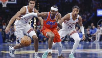Shai Gilgeous-Alexander prolonge pour 285 millions de dollars sur quatre ans au Thunder !