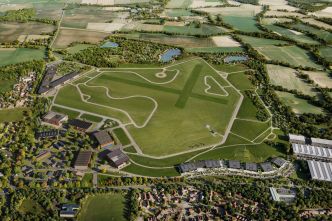 Sauber ouvre un centre en Angleterre pour sa transition vers Audi F1