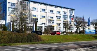 Tryba en passe d'intégrer le groupe danois Dovista