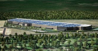 GSE lance la construction d'un nouvel ensemble logistique pour Cultura, dans le Loiret