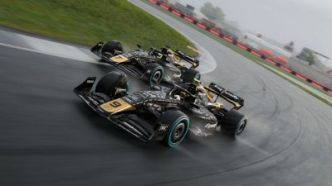 F1 25 : du nouveau contenu disponible pour certains joueurs
