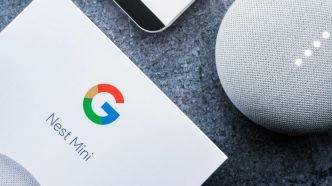 Trois nouvelles voix « naturelles » arrivent sur Nest Mini avec Gemini Assistant