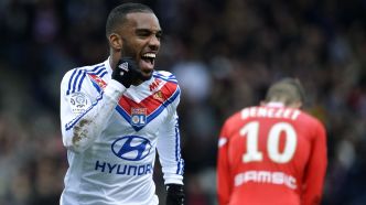 Lacazette fait le saut en Arabie saoudite