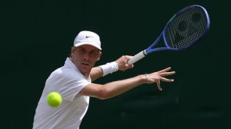 Denis Shapovalov évincé dès le 1er tour
