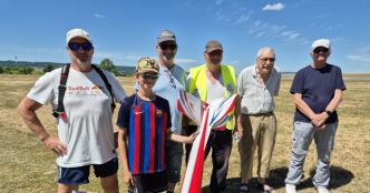 Vosges. Neufchâteau : des clubs venus de Suisse et du Grand Est réunis autour du radiomodélisme