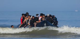 Immigration illégale: 20'000 migrants ont traversé la Manche depuis janvier, un record