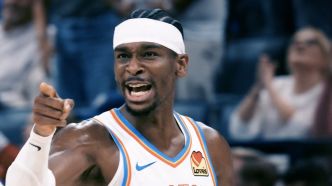 Shai Gilgeous-Alexander prolonge avec le Thunder pour 285 MILLIONS (!) sur 4 ans !