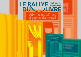 Céline Clément et Philippe Delangle lauréats des Prix du Rallye du Livre