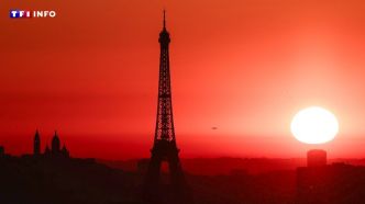 La France voit rouge : jusqu'à quand la canicule va-t-elle durer et quand les orages arriveront-ils ? | TF1 INFO