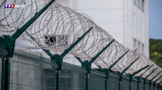 Surpopulation, centres "vétustes"... Les prisons en surchauffe face aux fortes chaleurs, un plan canicule lancé | TF1 INFO