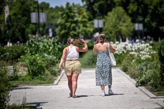 A cause de la chaleur, un autre seuil dangereux est atteint dans de nombreux départements