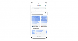 Google teste une option pour privilégier vos sources favorites dans les résultats de recherche