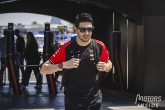 Esteban Ocon salue la « belle remontée » de Haas en Autriche