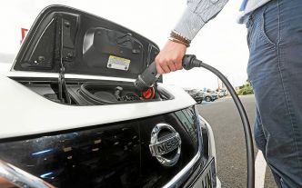 Voitures électriques : le bonus écologique change de formule ce 1er juillet
