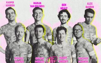 TDF. Tour de France - EF Education-EasyPost à la chasse aux étapes... sans Carapaz