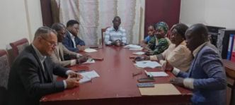 RCA-régulation des médias : l'OIF en mission d'expertise à Bangui