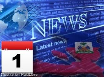 Haïti - Actualité : Zapping