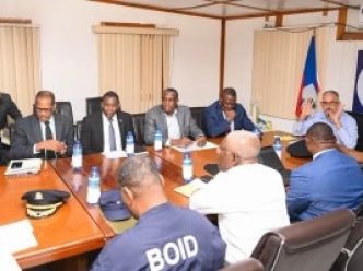 Haïti - PNH : Vers une réponse efficace et coordonnée de l'État