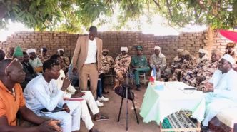 Tchad : le délégué général du gouvernement du Moyen-Chari à Roro pour instaurer la paix