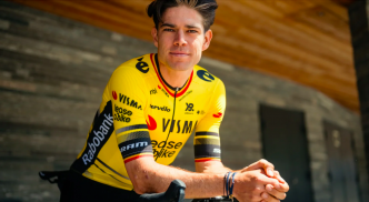La Visma | Lease a Bike dévoile son nouveau maillot pour le reste de la saison