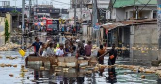 Congo-Inondations : les Nations unies apportent des kits pour les sinistrés