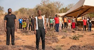 Germaine Acogny, la danse «à la mesure de l'Afrique»