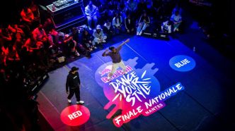 ‌Street Dance : Marseille accueille la grande finale du Red Bull Dance Your Style