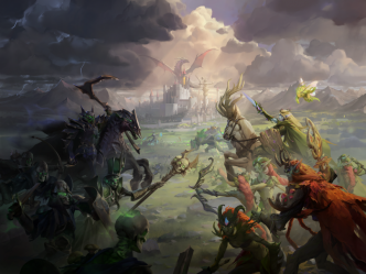Heroes of Might & Magic Olden Era : Hooded Horse (Manor Lords) à la rescousse d'Ubisoft sur l'édition