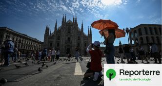 Refuge climatique, solidarité... Les idées de l'Europe du Sud face aux canicules