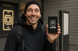 Top 5 des raisons de choisir une eSIM pour voyager