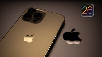 Apple bloque des fonctionnalités d'iOS 26 en Europe, voici pourquoi