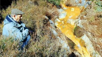 "Des sites hautement contaminés" : l'État assigné en justice par des riverains de la mine de Salsigne 100 ans après sa fermeture dans l'Aude