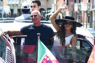 "Ils sont nuls” : pas invitée au mariage de Jeff Bezos et Lauren Sanchez, cette célèbre actrice les humilie