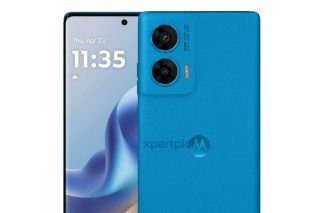 Fuite des caractéristiques du prochain Motorola Moto G96 5G aux finitions cuir