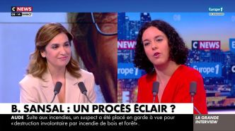CNews : "Vous n'avez pas honte ?”... Sonia Mabrouk donne le ton face à son invitée, l'échange est électrique