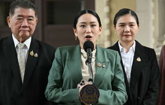 La justice suspend la première ministre de la Thaïlande, nouvelle crise politique