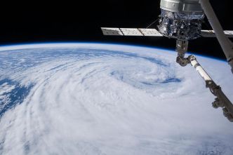 Et maintenant, dans la galaxie Netflix, les images de la Nasa...