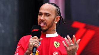 F1 - Rupture avec Lewis Hamilton : Son ex lui déclare sa flamme !