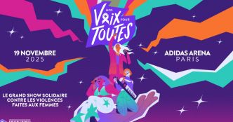 "Nos voix pour toutes" : le concert solidaire de la Fondation des Femmes de retour pour une deuxième édition
