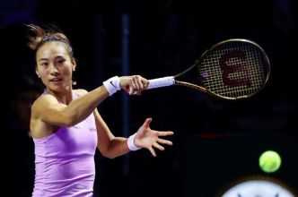Zheng, troisième membre du top 10 de la WTA battue d'entrée à Wimbledon