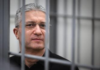 Russie: un ancien vice-ministre de la Défense condamné à 13 ans de prison