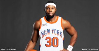 Guerschon Yabusele a choisi les Knicks !