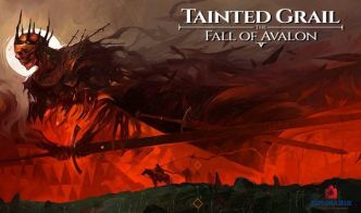 ExploraJeux #422 – Tainted Grail: The Fall Of Avalon (#1-PS5)