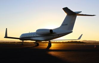 Huit pays, dont la France et l'Espagne, veulent surtaxer les jets privés et les vols en classe affaires