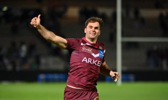 C’est officiel pour Damian Penaud !