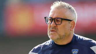 Christophe Urios craint un déplacement en Afrique du Sud : « Toulouse y est allé en janvier dernier donc… »