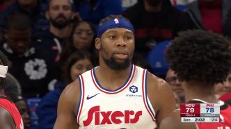 Guerschon Yabusele signe aux Knicks pour 2 ans et 12 millions de dollars !