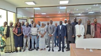Enseignement supérieur : vers la création d'un Institut ouest-africain de Maths en Guinée