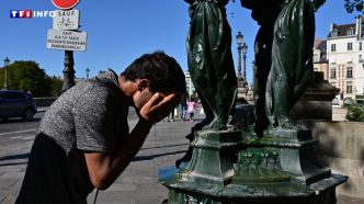 Églises ouvertes, piscines et musées gratuits… Comment aider les plus fragiles face à la canicule ? | TF1 INFO